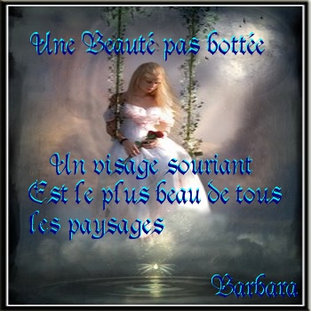 Une beaut� pas bott�e